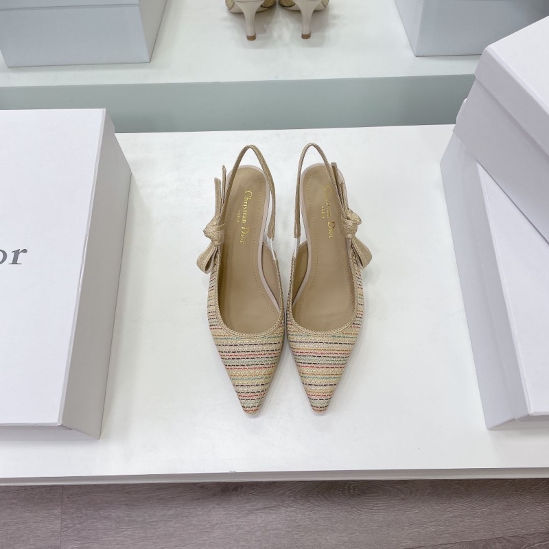 ch**an D*or high heels